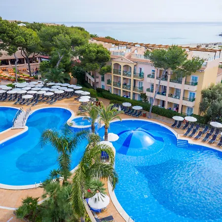Appart hôtel Zafiro Picafort Can Picafort (Mallorca)