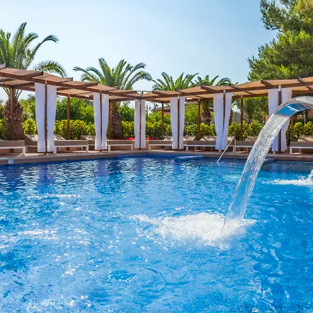 Appart hôtel Zafiro Picafort 4*