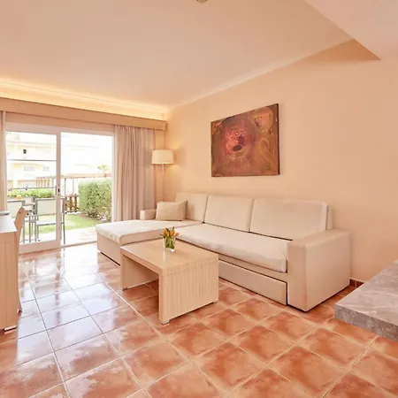 Zafiro Picafort Hotel apartamentowy