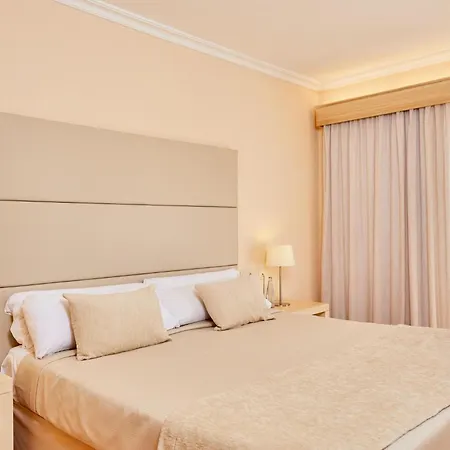 Hotel apartamentowy Zafiro Picafort Can Picafort (Mallorca)