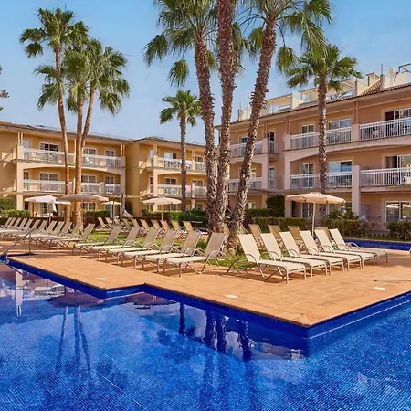 Hotel apartamentowy Zafiro Picafort 4*