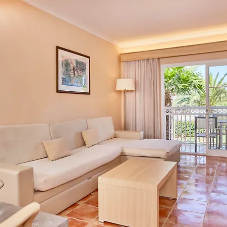 Lägenhetshotell Zafiro Picafort Can Picafort (Mallorca)