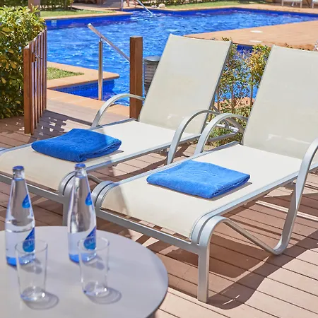 Zafiro Picafort Lägenhetshotell Can Picafort (Mallorca)