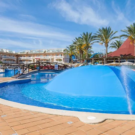 Zafiro Picafort Lägenhetshotell 4*