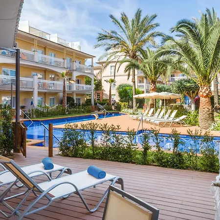 Aparthotel Zafiro Picafort 4*