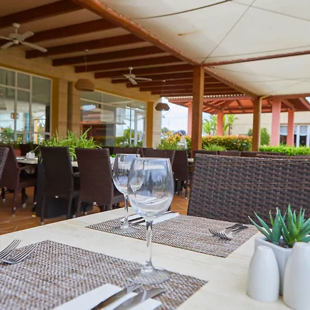 Aparthotel Zafiro Picafort