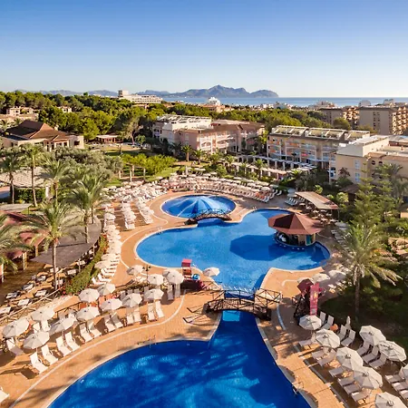 Aparthotel Zafiro Picafort Can Picafort (Mallorca)
