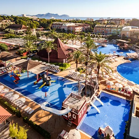 Zafiro Picafort Aparthotel 4*