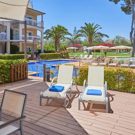 Zafiro Picafort Aparthotel