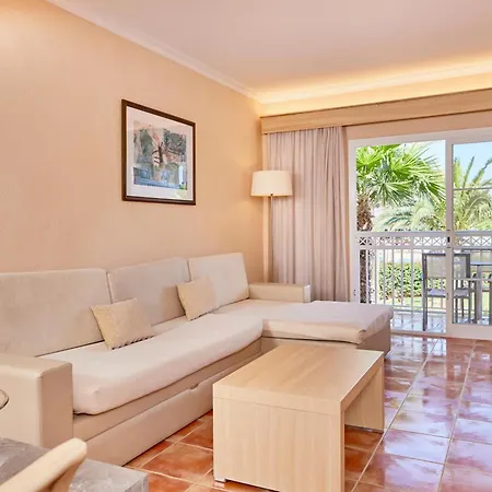Zafiro Picafort Aparthotel 4*