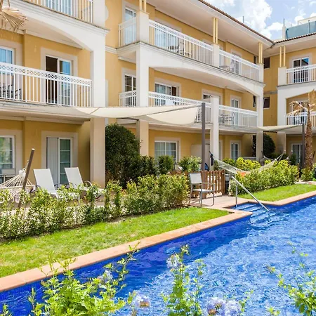 Aparthotel Zafiro Picafort Can Picafort (Mallorca)
