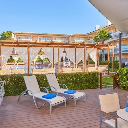 Aparthotel Zafiro Picafort