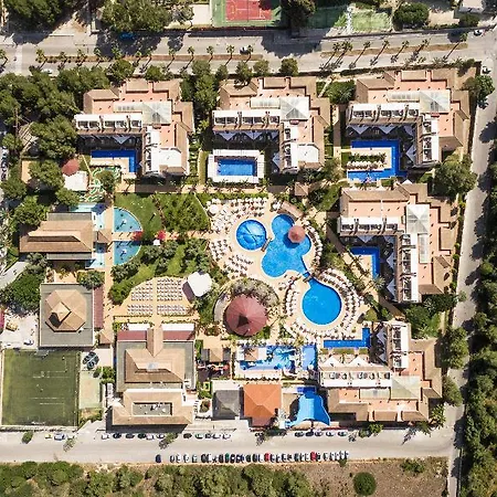Aparthotel Zafiro Picafort