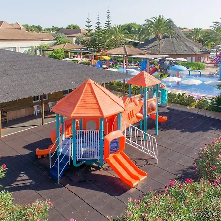 Aparthotel Zafiro Picafort