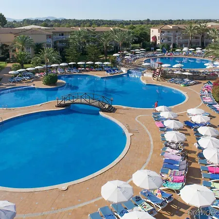 Zafiro Picafort Aparthotel